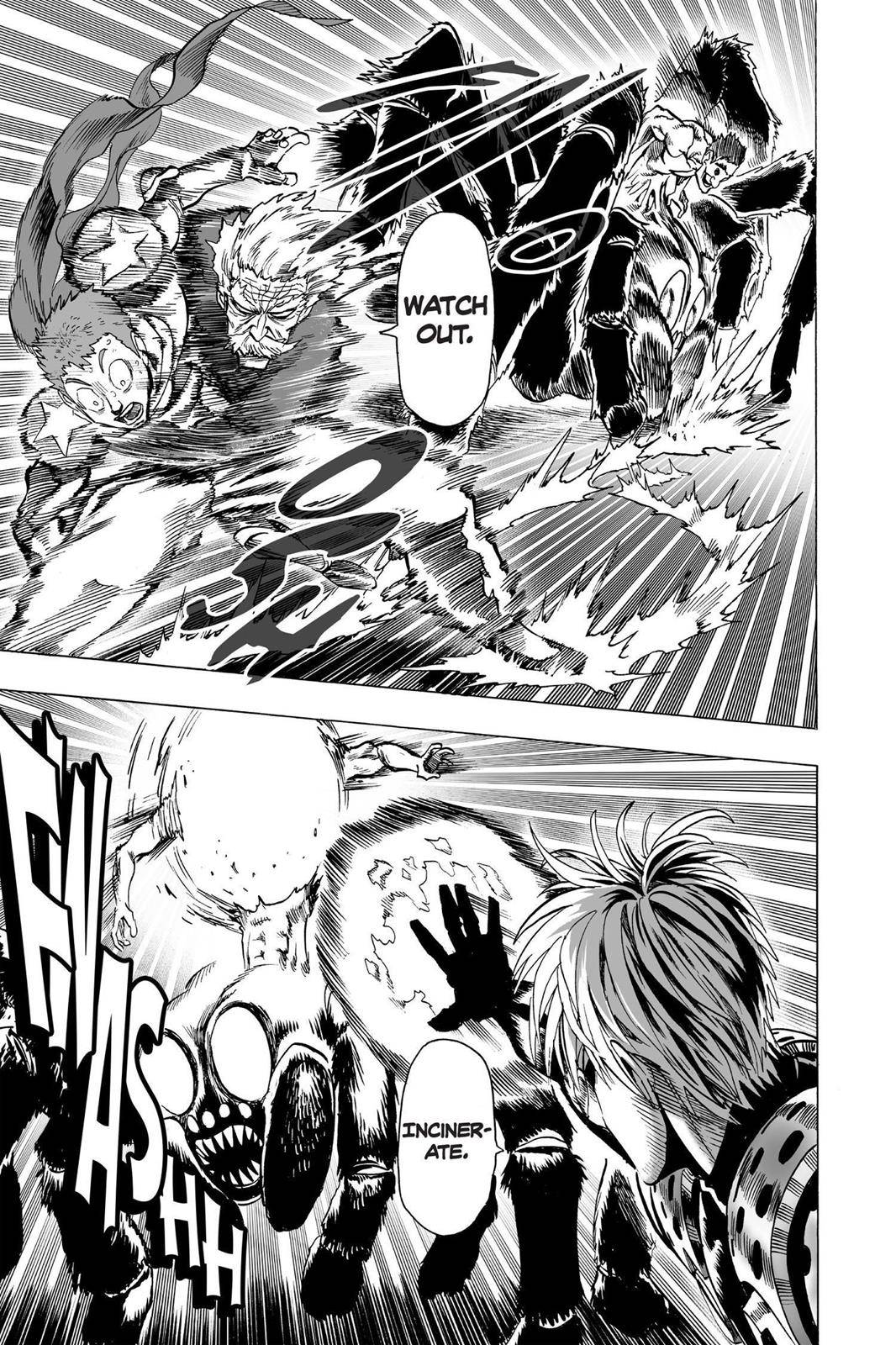 One-Punch Man, Chapter 55.7 image 22
